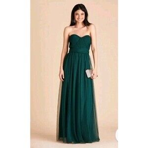 Birdy Grey Grace Dress Med Green Bridesmaid  Mother Of Bride Prom Formal
